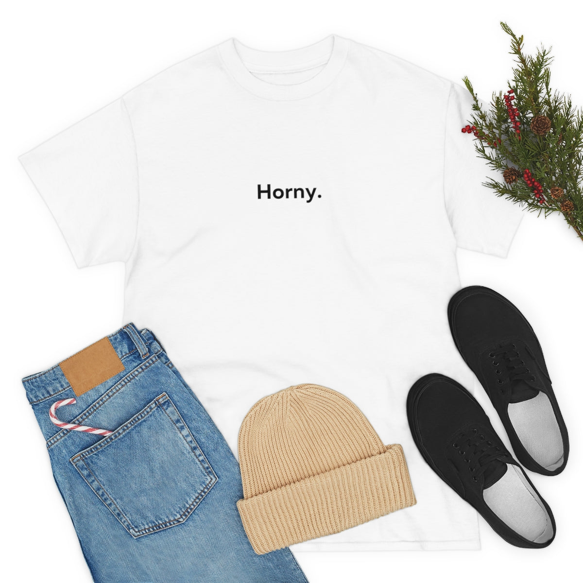 Horny Shirt